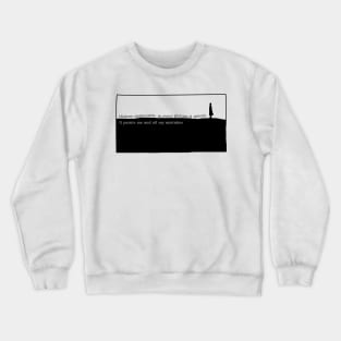 Burr Crewneck Sweatshirt